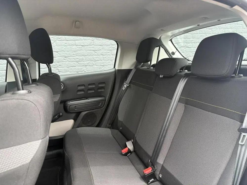 Citroën C3 1.2 PureTech Feel uit 2021, foto 12
