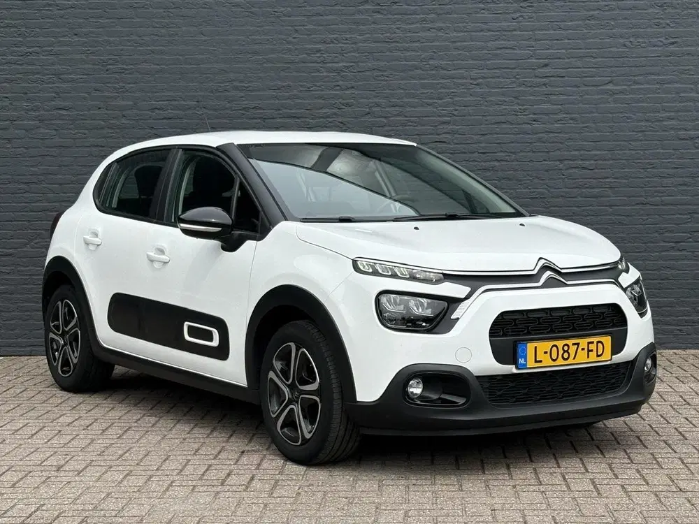 Citroën C3 1.2 PureTech Feel uit 2021, foto 3