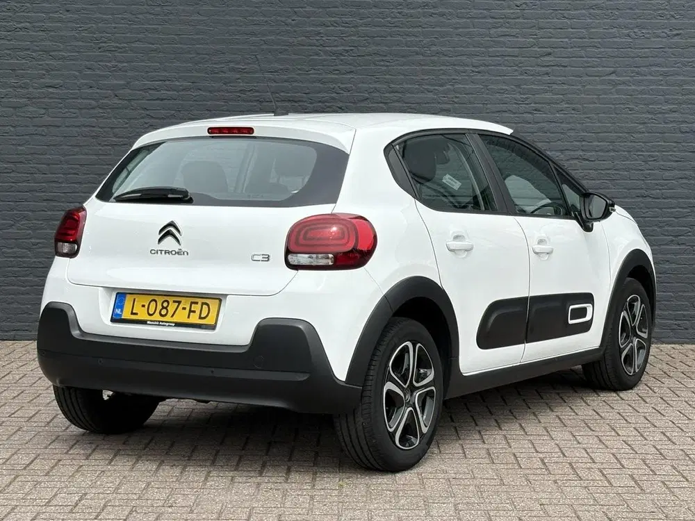 Citroën C3 1.2 PureTech Feel uit 2021, foto 5