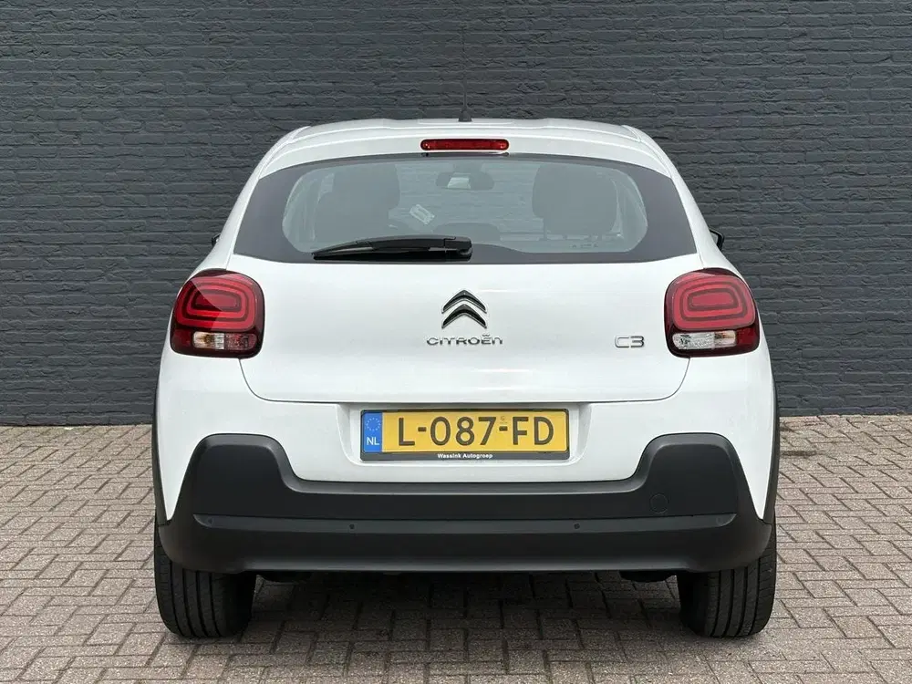 Citroën C3 1.2 PureTech Feel uit 2021, foto 6