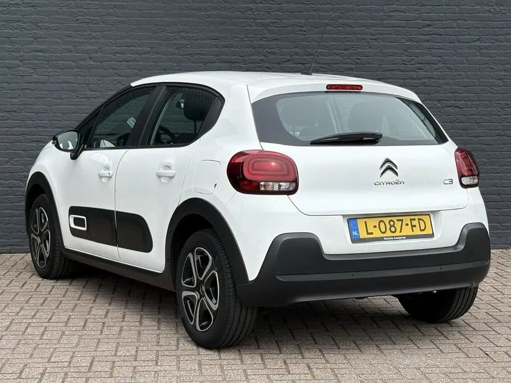 Citroën C3 1.2 PureTech Feel uit 2021, foto 7