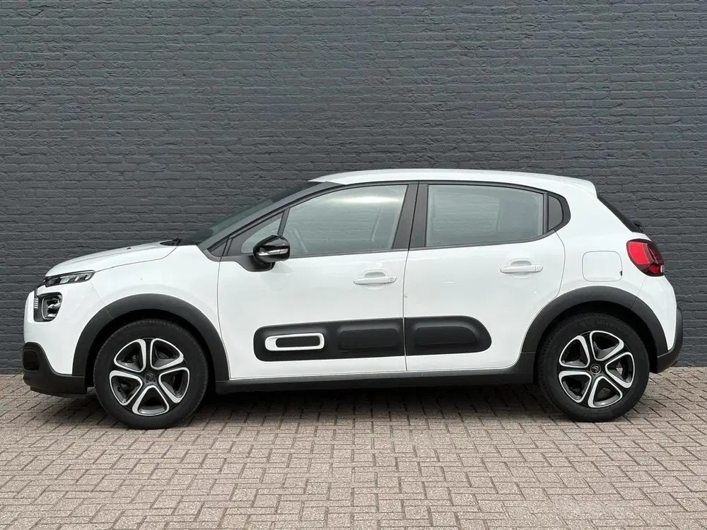 Citroën C3 1.2 PureTech Feel uit 2021, foto 8