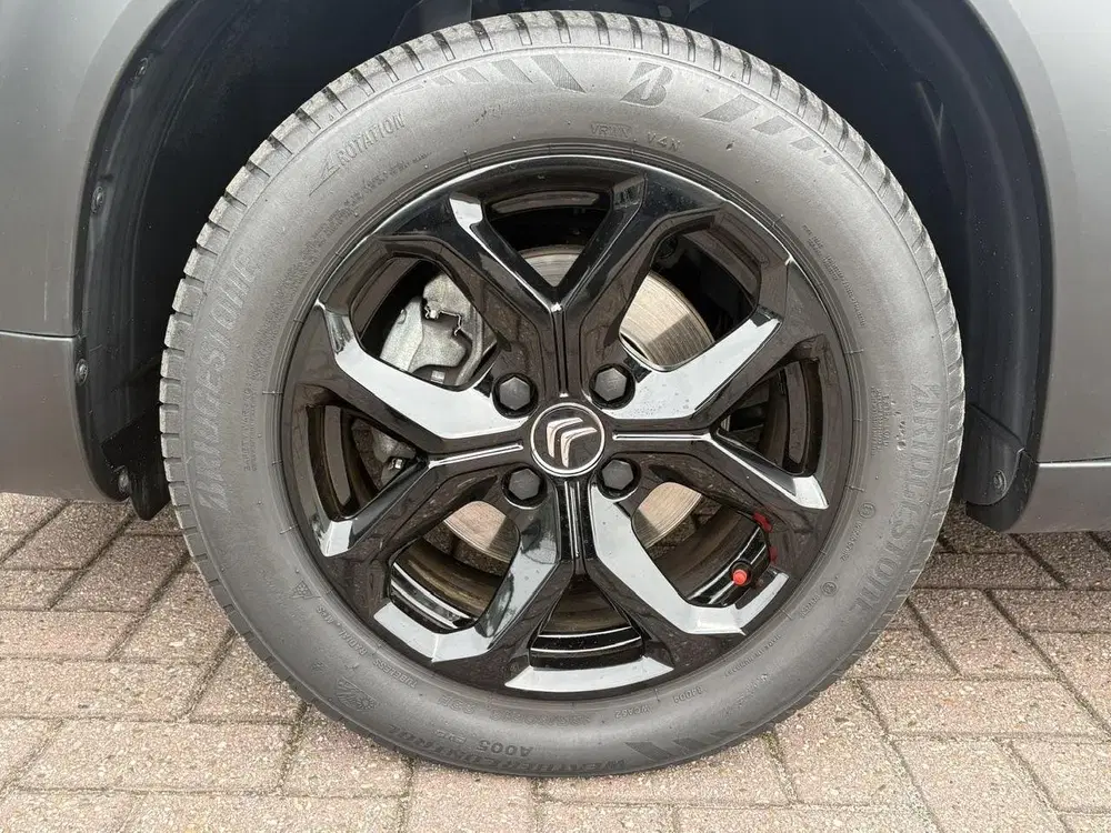 Citroën C3 Aircross 1.2 PureTech S&S Shine uit 2022, foto 10