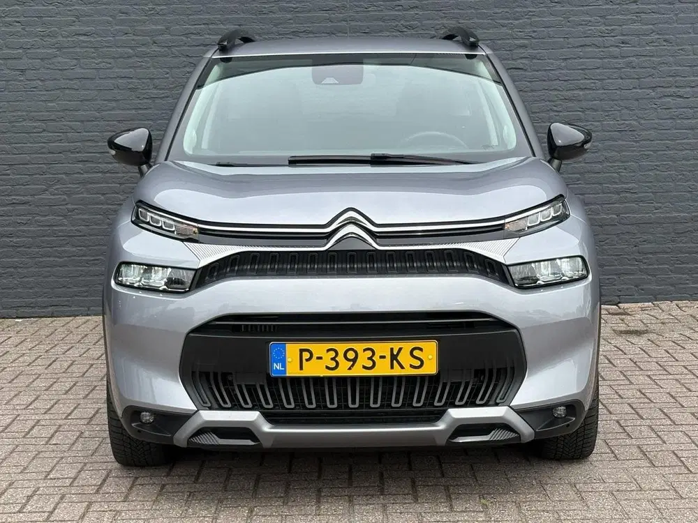Citroën C3 Aircross 1.2 PureTech S&S Shine uit 2022, foto 2