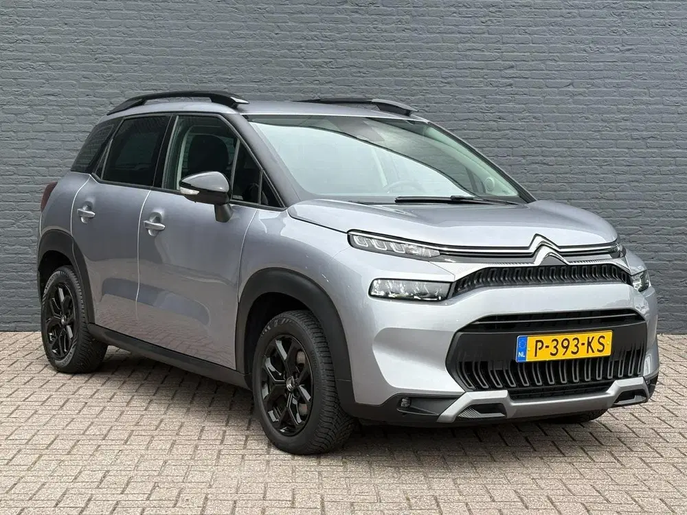 Citroën C3 Aircross 1.2 PureTech S&S Shine uit 2022, foto 3