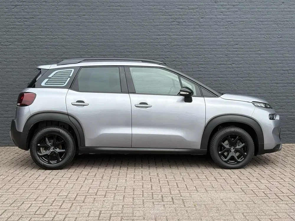 Citroën C3 Aircross 1.2 PureTech S&S Shine uit 2022, foto 4
