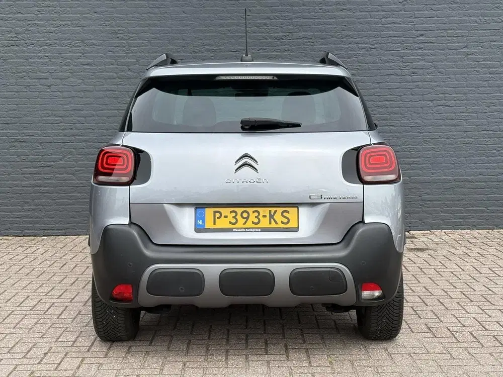 Citroën C3 Aircross 1.2 PureTech S&S Shine uit 2022, foto 6