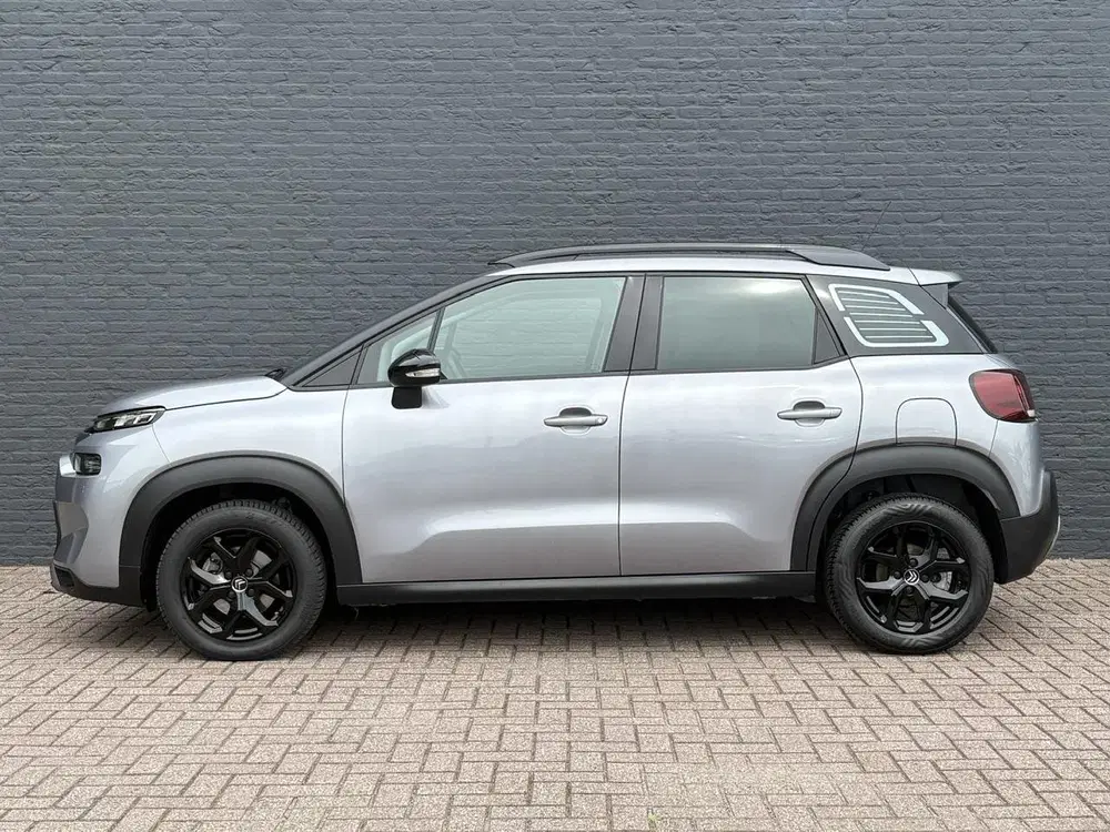 Citroën C3 Aircross 1.2 PureTech S&S Shine uit 2022, foto 9