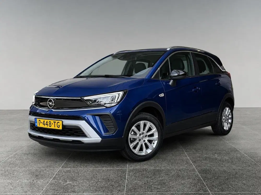 Opel Crossland Elegance 1.2 Turbo 110pk uit 2022