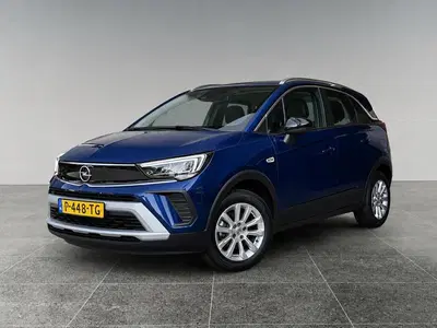 Opel Crossland Elegance 1.2 Turbo 110pk uit 2022