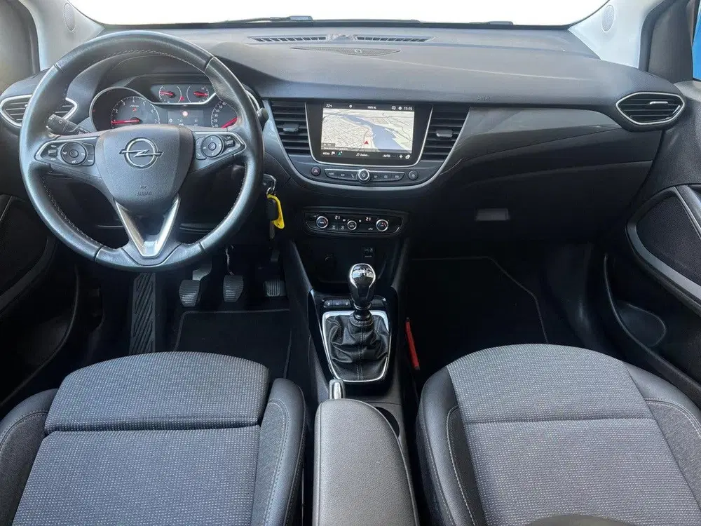 Opel Crossland Elegance 1.2 Turbo 110pk uit 2022, foto 10