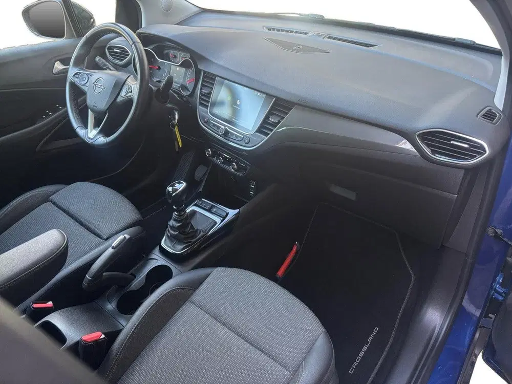 Opel Crossland Elegance 1.2 Turbo 110pk uit 2022, foto 11