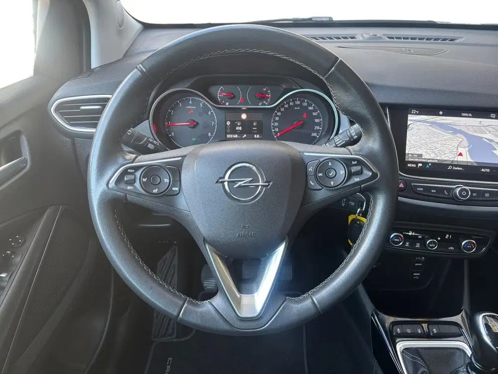 Opel Crossland Elegance 1.2 Turbo 110pk uit 2022, foto 12