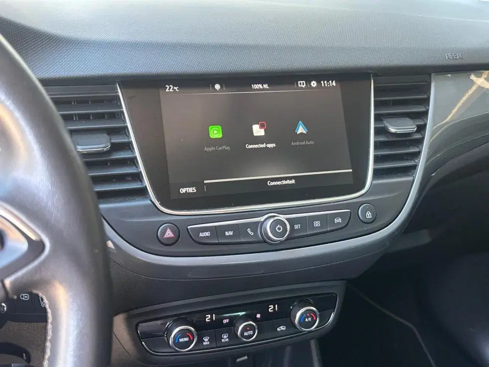 Opel Crossland Elegance 1.2 Turbo 110pk uit 2022, foto 14