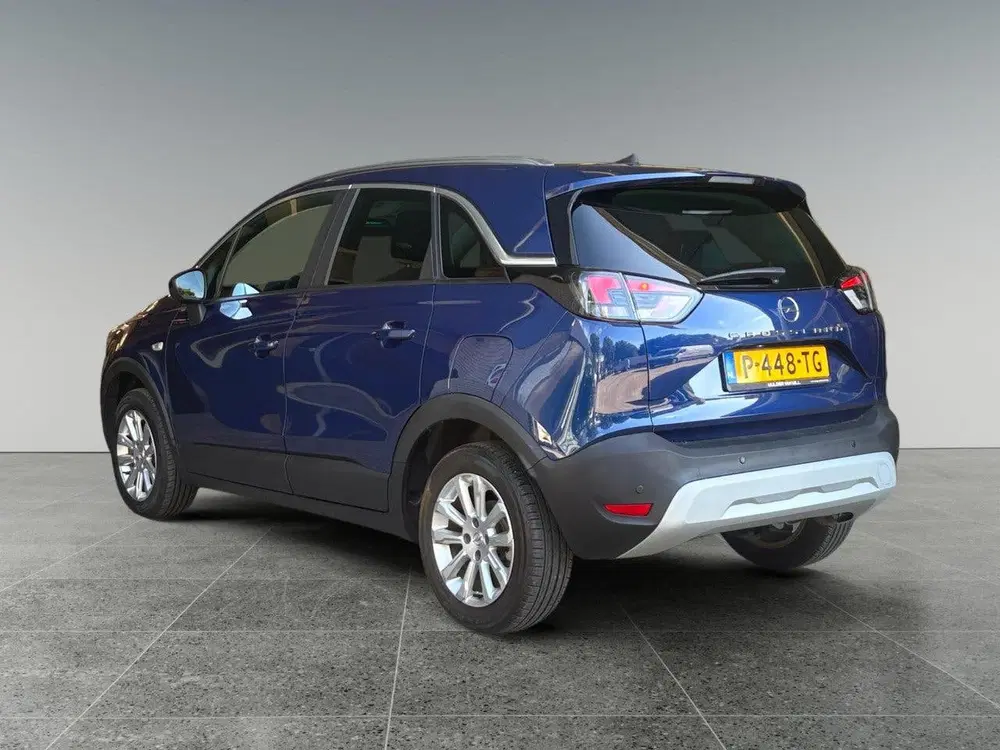Opel Crossland Elegance 1.2 Turbo 110pk uit 2022, foto 3
