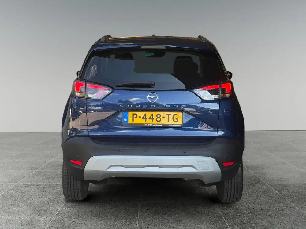 Opel Crossland Elegance 1.2 Turbo 110pk uit 2022, foto 4
