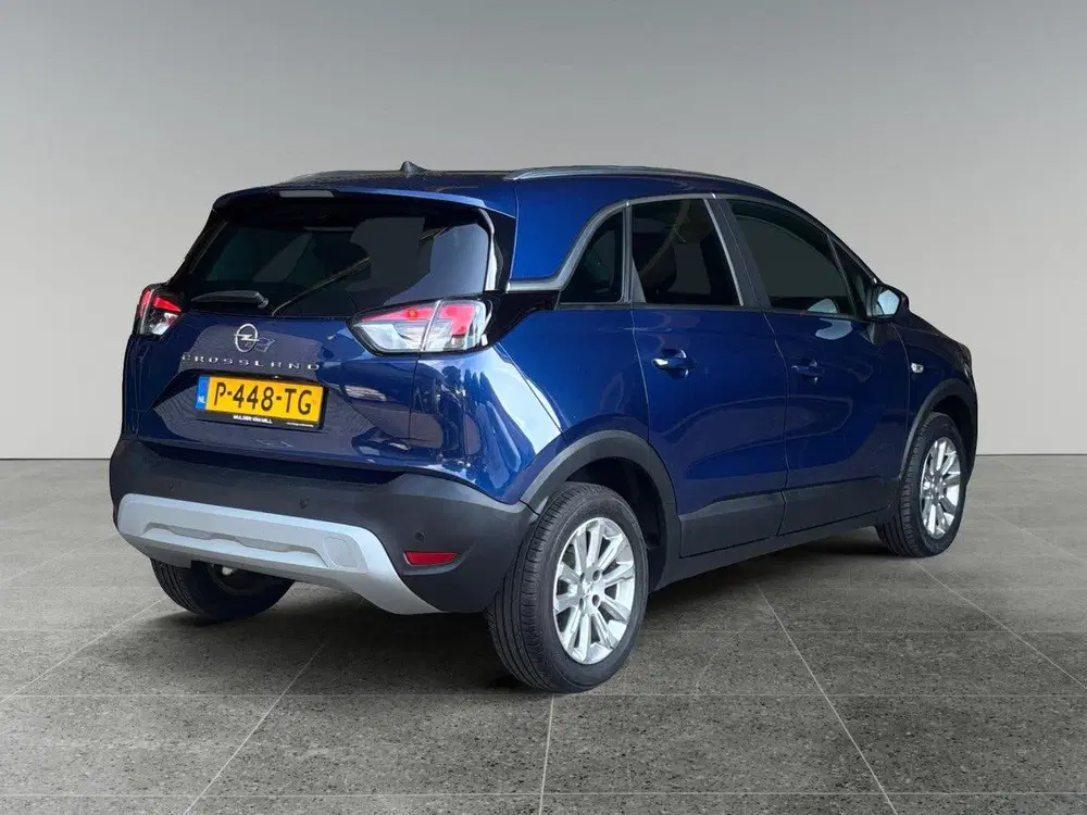 Opel Crossland Elegance 1.2 Turbo 110pk uit 2022, foto 5