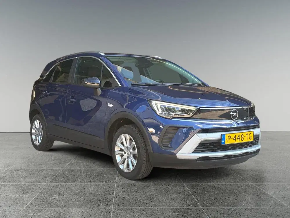Opel Crossland Elegance 1.2 Turbo 110pk uit 2022, foto 7