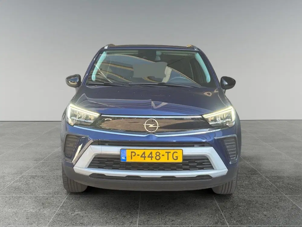 Opel Crossland Elegance 1.2 Turbo 110pk uit 2022, foto 8