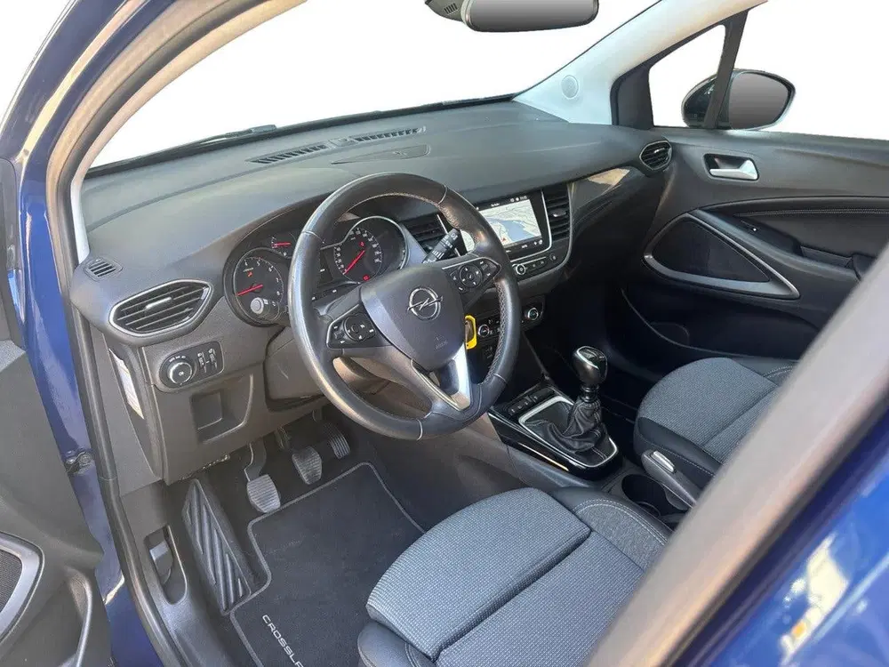 Opel Crossland Elegance 1.2 Turbo 110pk uit 2022, foto 9