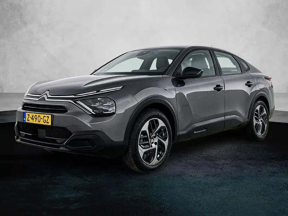 Citroën C4 Ë-C4 X You 50 kWh 136pk uit 2024
