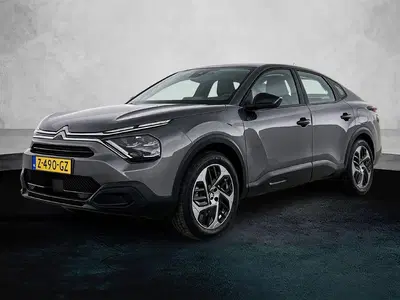 Citroën C4 Ë-C4 X You 50 kWh 136pk uit 2024