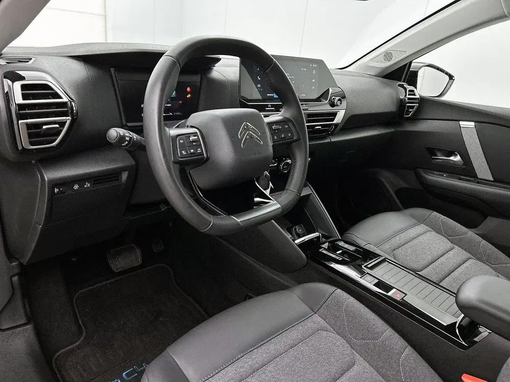 Citroën C4 Ë-C4 X You 50 kWh 136pk uit 2024, foto 12