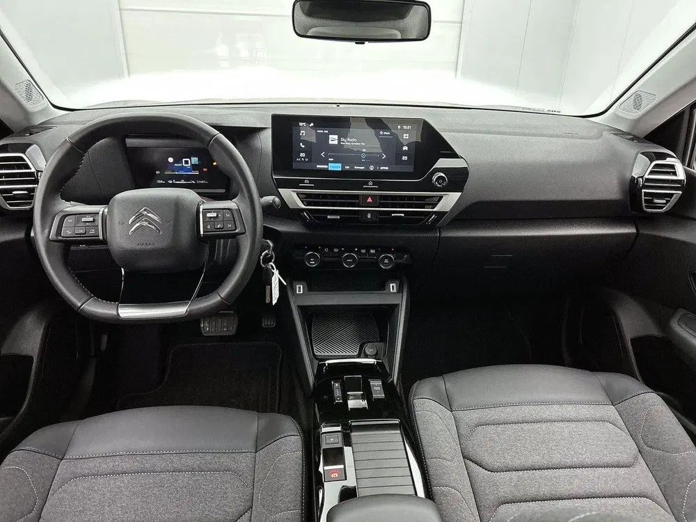 Citroën C4 Ë-C4 X You 50 kWh 136pk uit 2024, foto 13