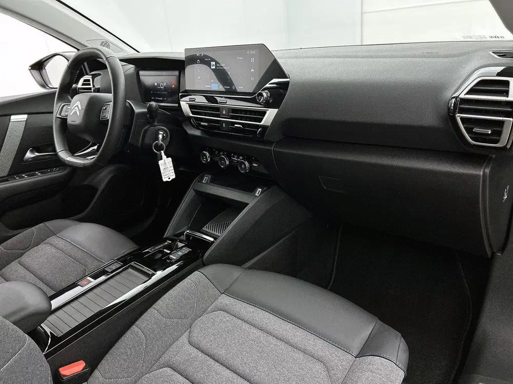 Citroën C4 Ë-C4 X You 50 kWh 136pk uit 2024, foto 14