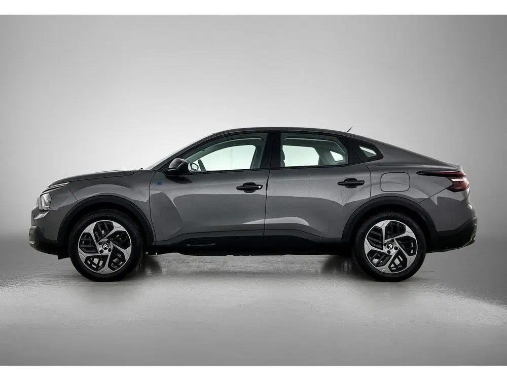 Citroën C4 Ë-C4 X You 50 kWh 136pk uit 2024, foto 2
