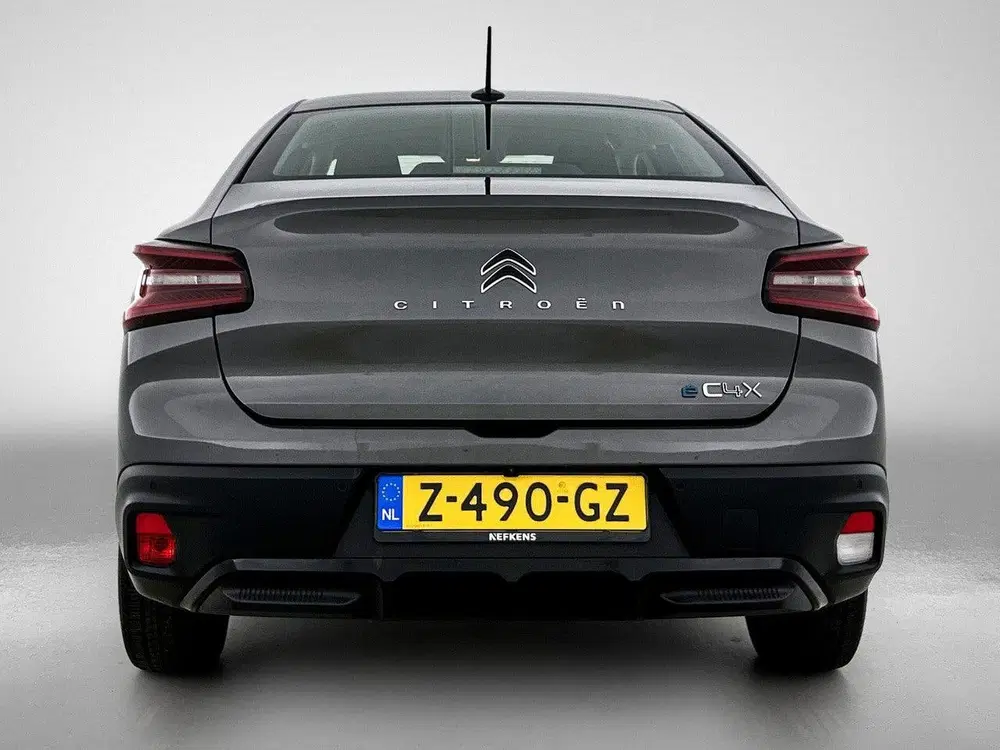 Citroën C4 Ë-C4 X You 50 kWh 136pk uit 2024, foto 6