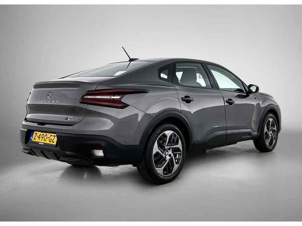 Citroën C4 Ë-C4 X You 50 kWh 136pk uit 2024, foto 7