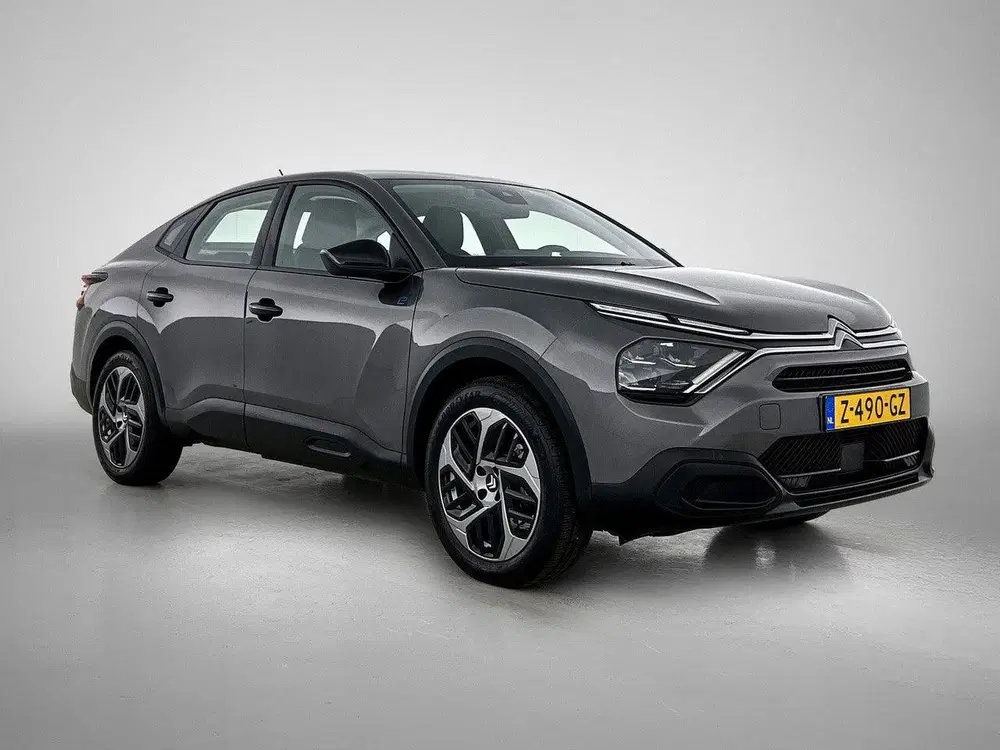 Citroën C4 Ë-C4 X You 50 kWh 136pk uit 2024, foto 9