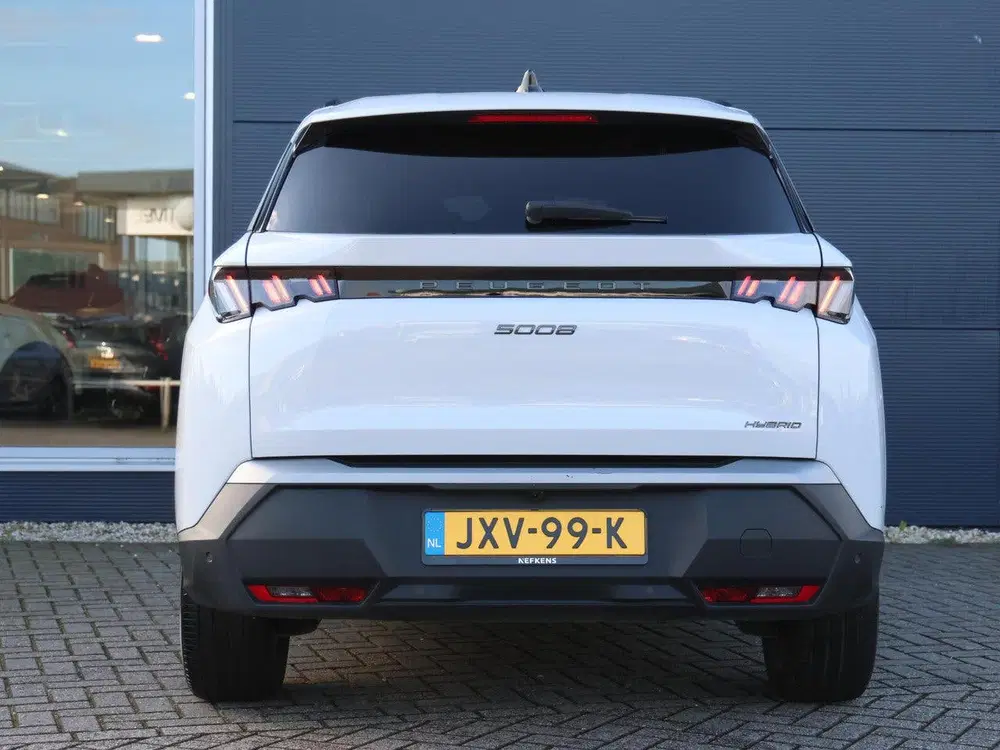 Peugeot 5008 1.2 Hybrid 145pk Allure Trekhaak uit 2025, foto 7