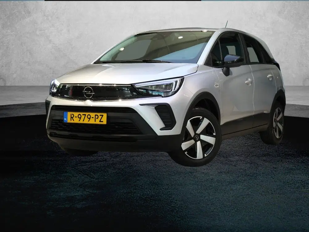 Opel Crossland 1.2 110 pk Turbo Edition uit 2022