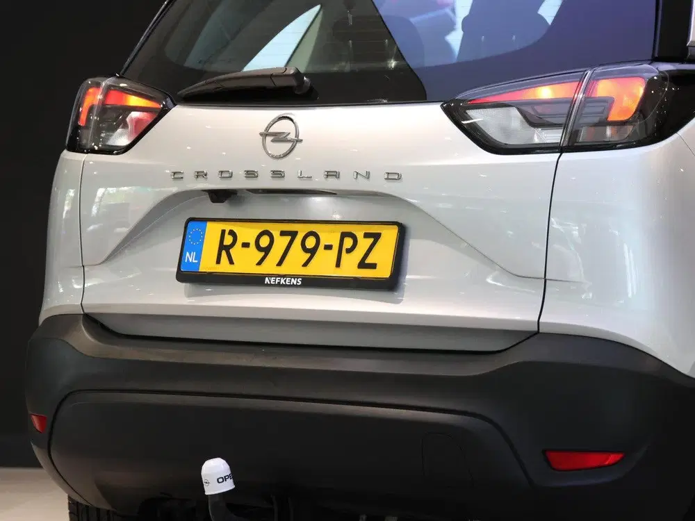 Opel Crossland 1.2 110 pk Turbo Edition uit 2022, foto 10