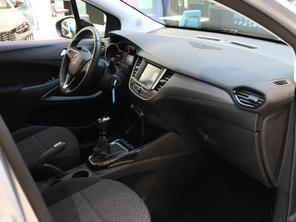 Opel Crossland 1.2 110 pk Turbo Edition uit 2022, foto 5
