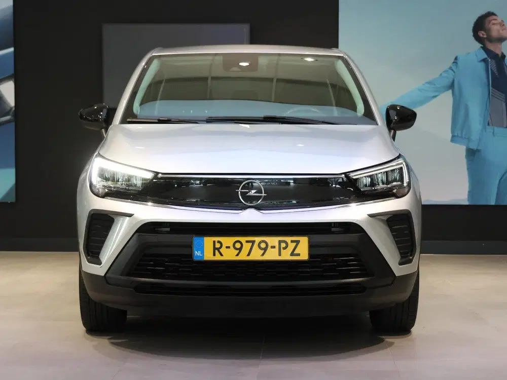 Opel Crossland 1.2 110 pk Turbo Edition uit 2022, foto 6