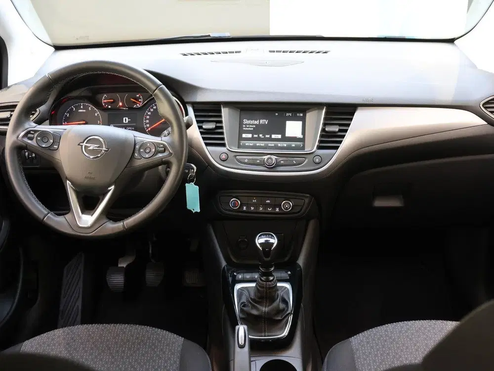 Opel Crossland 1.2 110 pk Turbo Edition uit 2022, foto 7