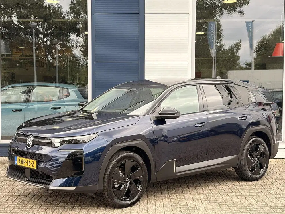 Citroën C5 Aircross 1.2 Hybrid 145 Plus uit 2026