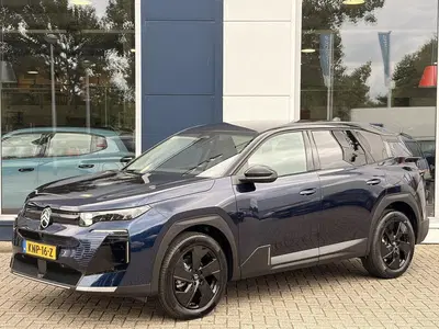 Citroën C5 Aircross 1.2 Hybrid 145 Plus uit 2026