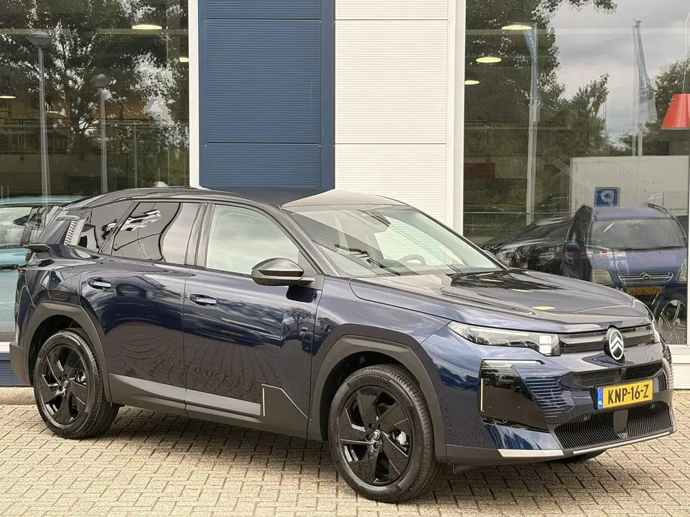 Citroën C5 Aircross 1.2 Hybrid 145 Plus uit 2026, foto 2