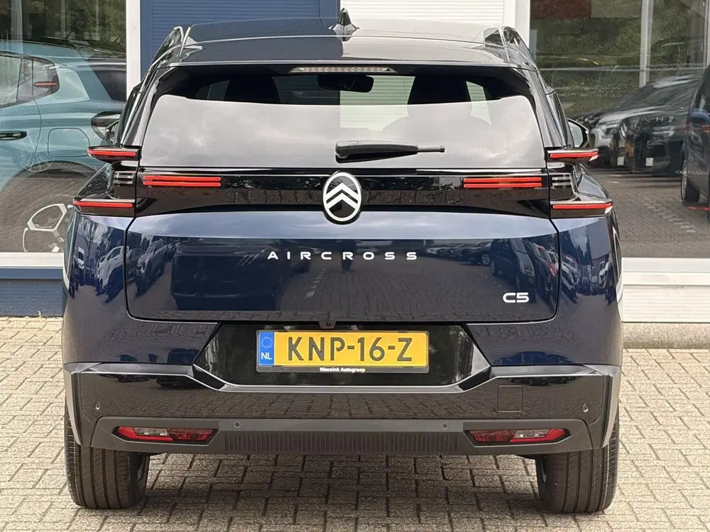 Citroën C5 Aircross 1.2 Hybrid 145 Plus uit 2026, foto 6
