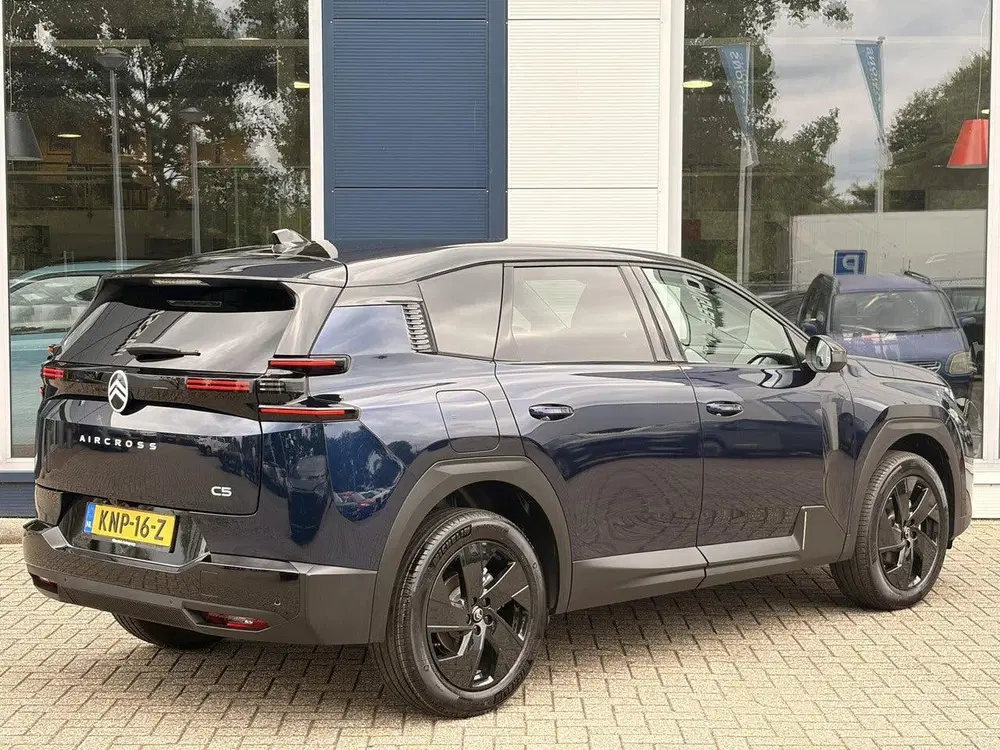 Citroën C5 Aircross 1.2 Hybrid 145 Plus uit 2026, foto 7