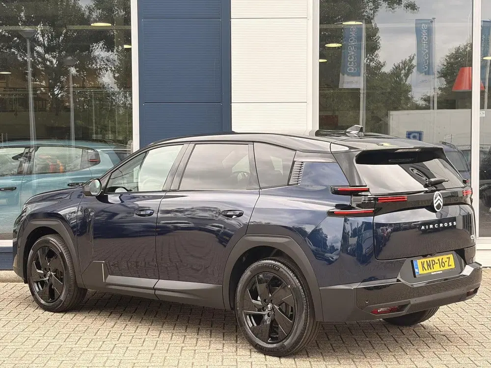 Citroën C5 Aircross 1.2 Hybrid 145 Plus uit 2026, foto 8