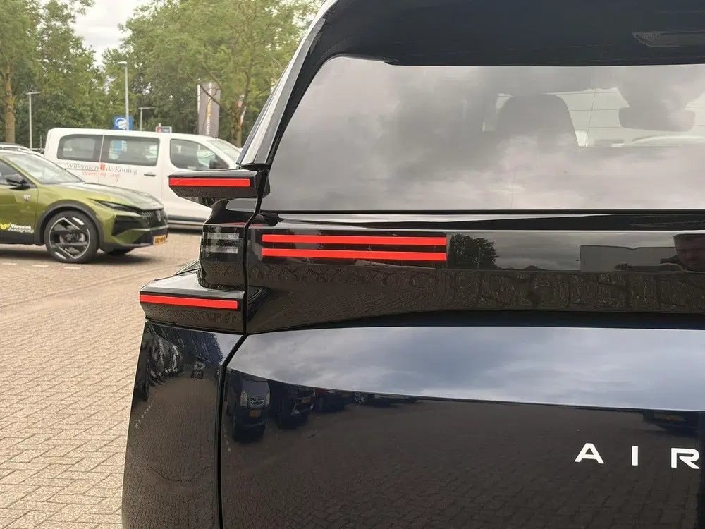 Citroën C5 Aircross 1.2 Hybrid 145 Plus uit 2026, foto 9