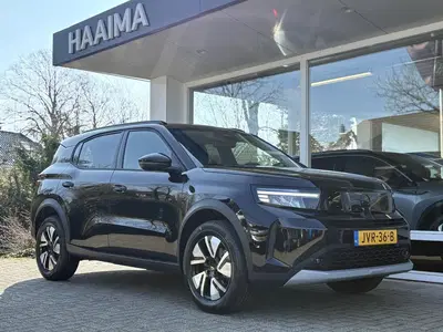 Opel Frontera Electric GS 44 kWh € 5.600 DEMO VOORDEEL uit 2026
