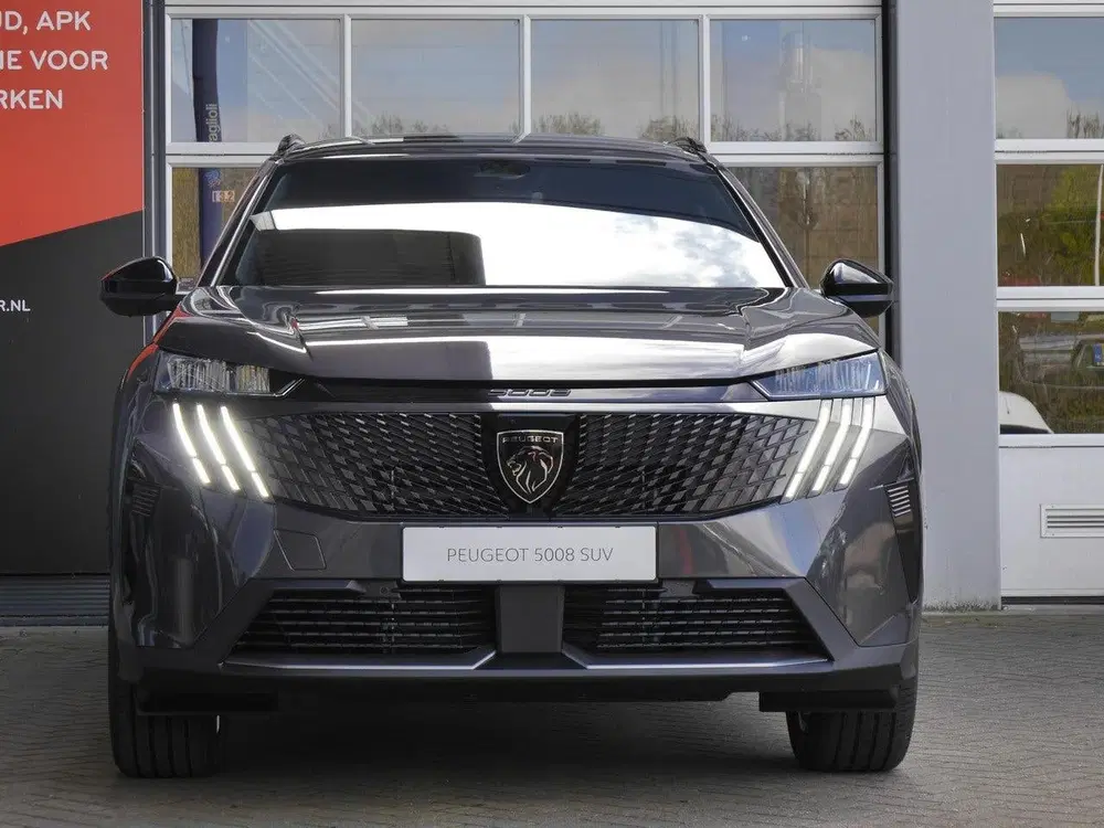 Peugeot 5008 1.2 Hybrid 136 Allure 7p uit 2025, foto 3