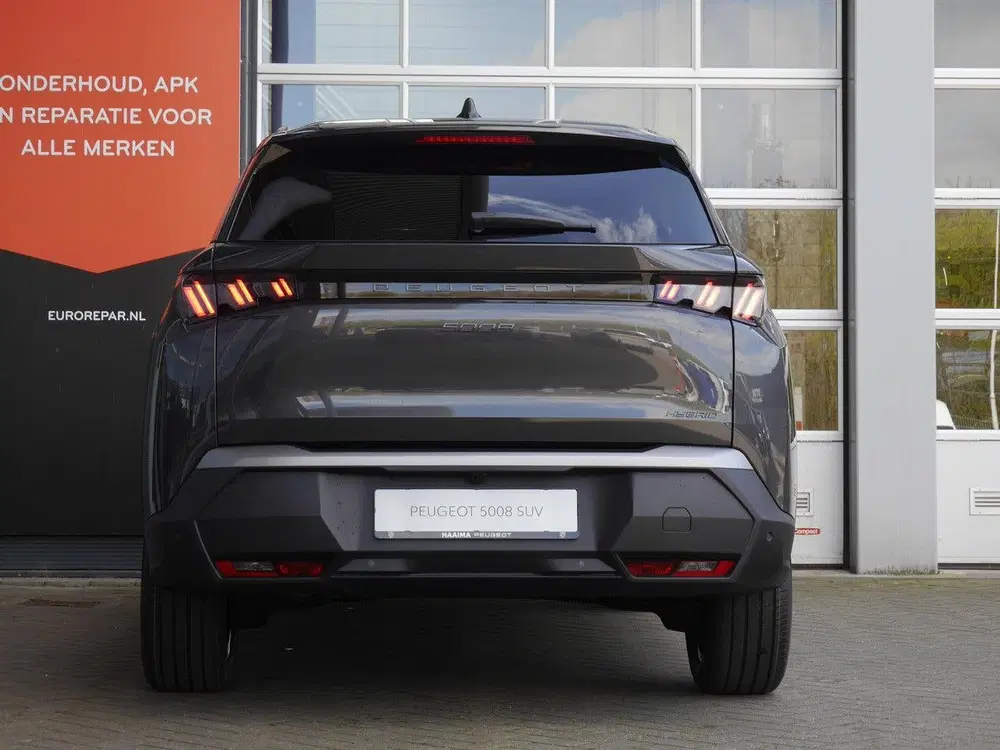 Peugeot 5008 1.2 Hybrid 136 Allure 7p uit 2025, foto 4