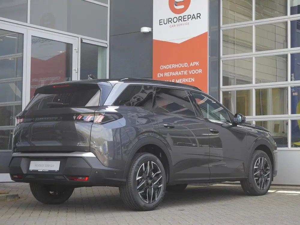 Peugeot 5008 1.2 Hybrid 136 Allure 7p uit 2025, foto 5